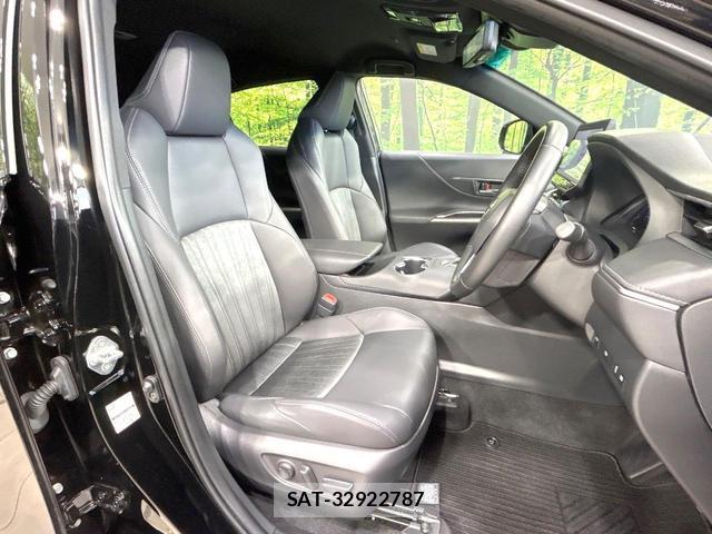 Toyota HARRIER 2025-04 8873798-9