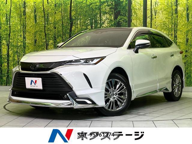 Toyota HARRIER 2024-04 8873944-0