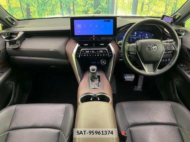 Toyota HARRIER 2024-04 8873944-1