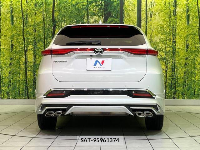 Toyota HARRIER 2024-04 8873944-12