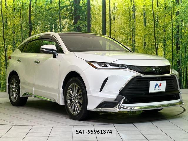 Toyota HARRIER 2024-04 8873944-13