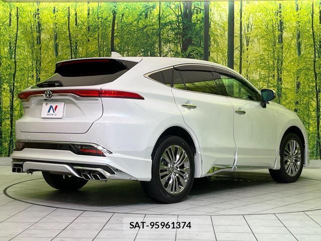 Toyota HARRIER 2024-04 8873944-14