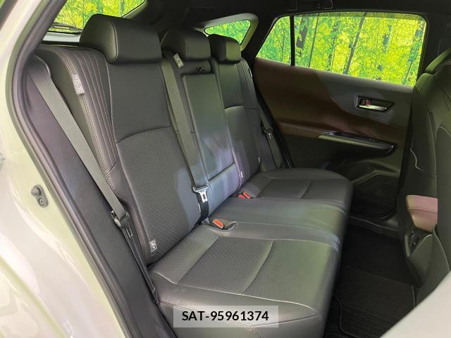 Toyota HARRIER 2024-04 8873944-8