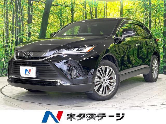 Toyota HARRIER 2022-04 8873957-0