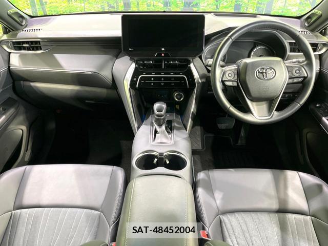 Toyota HARRIER 2022-04 8873957-1
