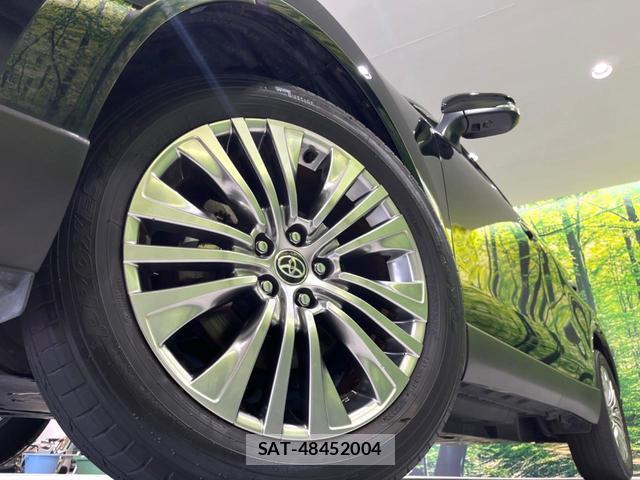 Toyota HARRIER 2022-04 8873957-12