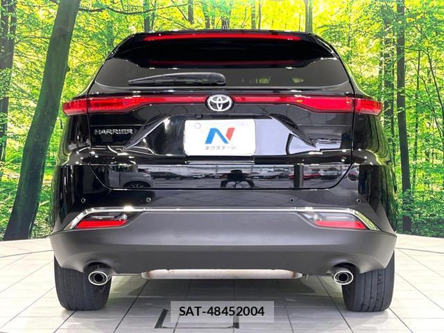 Toyota HARRIER 2022-04 8873957-14