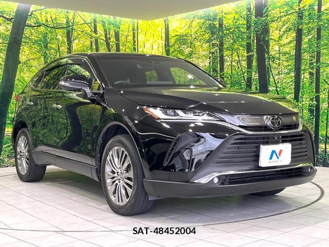 Toyota HARRIER 2022-04 8873957-15