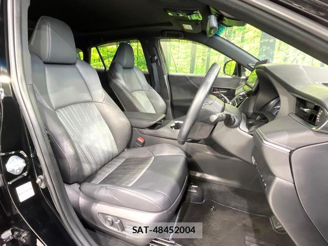 Toyota HARRIER 2022-04 8873957-7