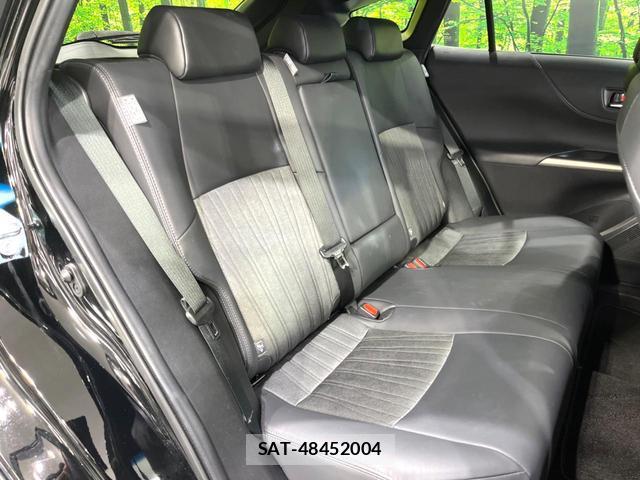 Toyota HARRIER 2022-04 8873957-8