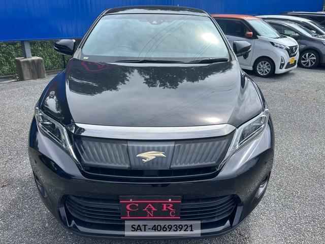 Toyota HARRIER 2016-10 8873974-1