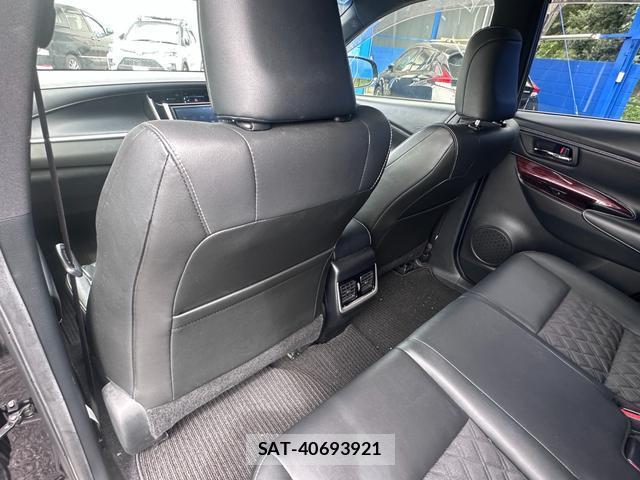 Toyota HARRIER 2016-10 8873974-12