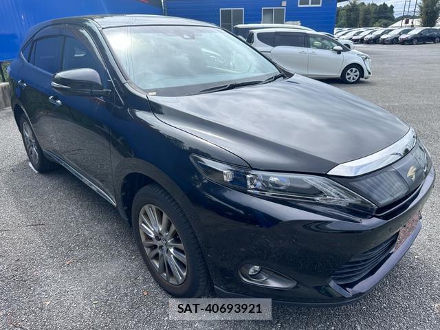 Toyota HARRIER 2016-10 8873974-2