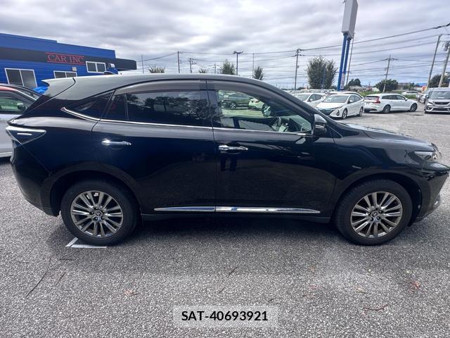 Toyota HARRIER 2016-10 8873974-3