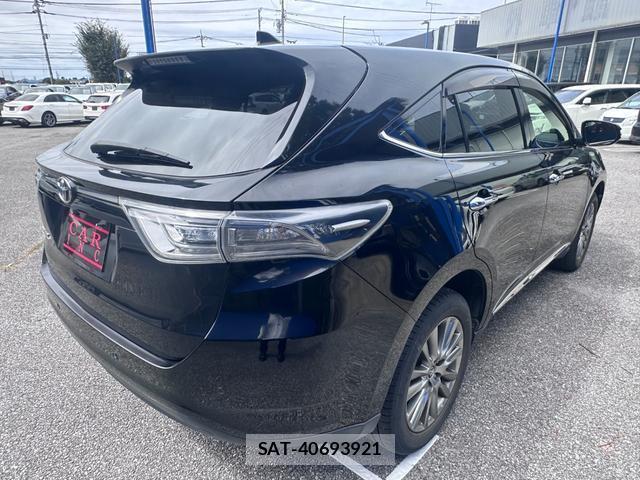Toyota HARRIER 2016-10 8873974-4