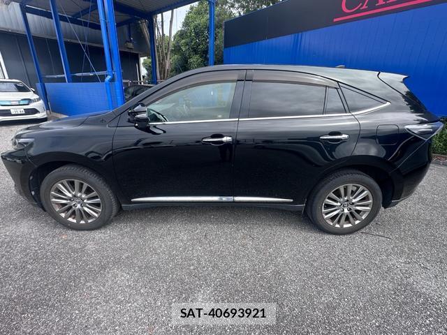 Toyota HARRIER 2016-10 8873974-7