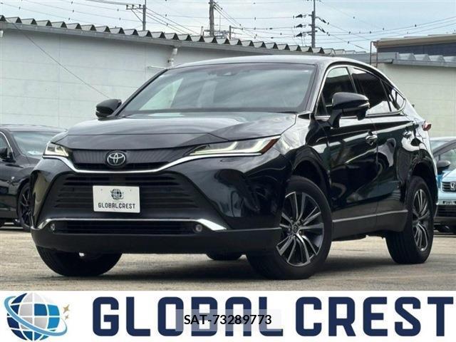 Toyota HARRIER 2021-05 8874098-0