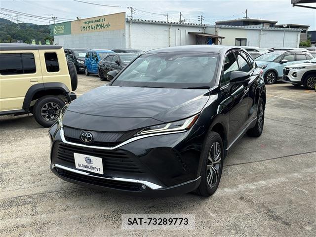 Toyota HARRIER 2021-05 8874098-10