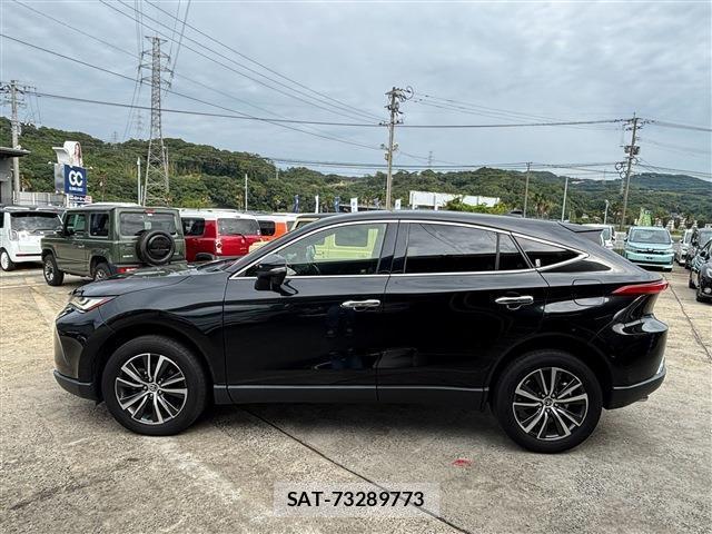 Toyota HARRIER 2021-05 8874098-11