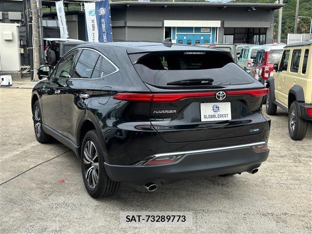 Toyota HARRIER 2021-05 8874098-12