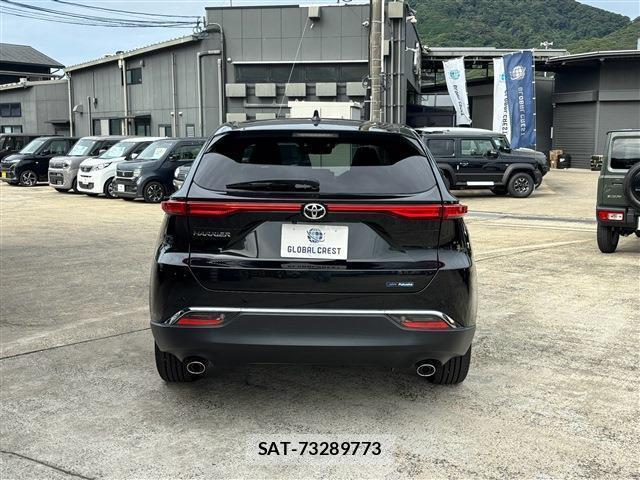 Toyota HARRIER 2021-05 8874098-13
