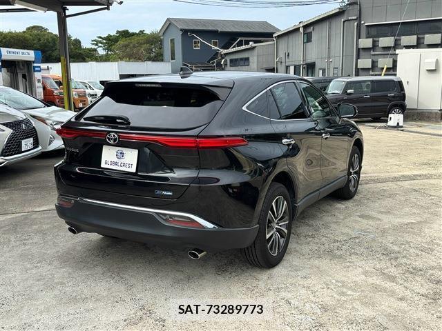 Toyota HARRIER 2021-05 8874098-14