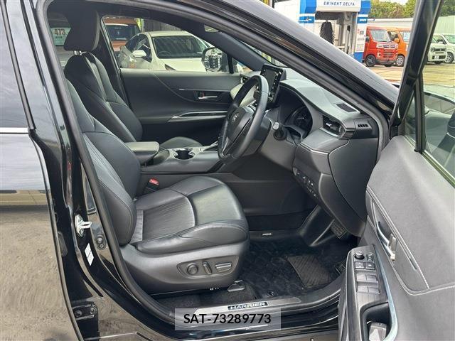 Toyota HARRIER 2021-05 8874098-18