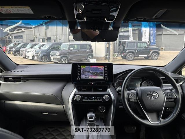 Toyota HARRIER 2021-05 8874098-2