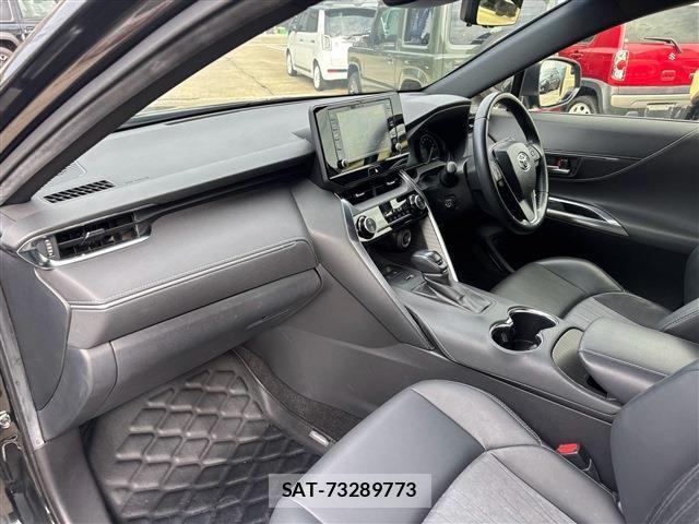 Toyota HARRIER 2021-05 8874098-3