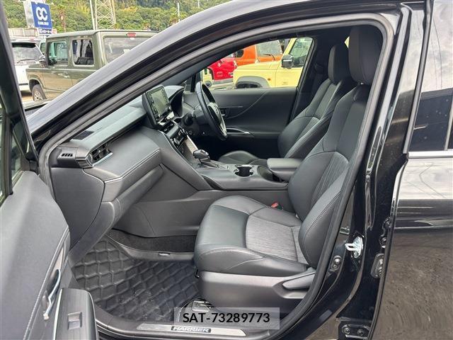 Toyota HARRIER 2021-05 8874098-4