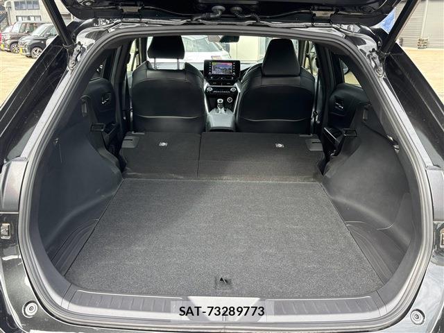 Toyota HARRIER 2021-05 8874098-7