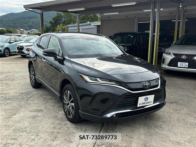 Toyota HARRIER 2021-05 8874098-8