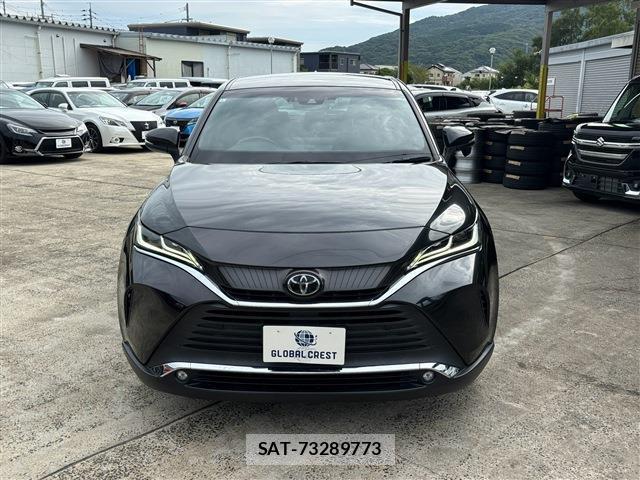 Toyota HARRIER 2021-05 8874098-9