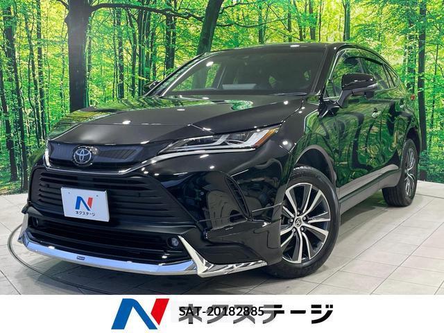 Toyota HARRIER 2023-02 8874166-0