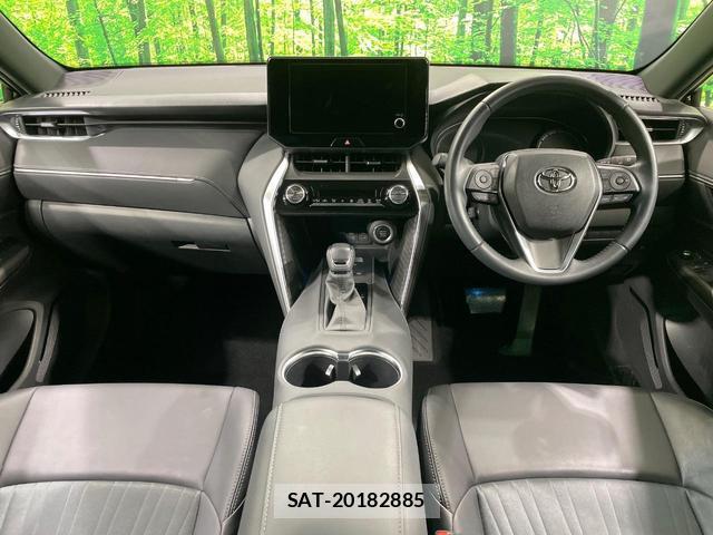 Toyota HARRIER 2023-02 8874166-1