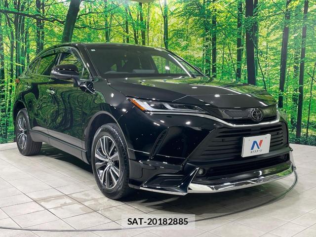 Toyota HARRIER 2023-02 8874166-15