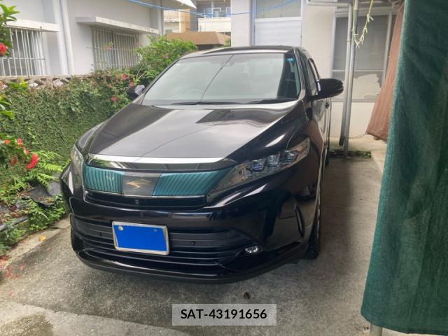 Toyota HARRIER 2018-11 8874308-1
