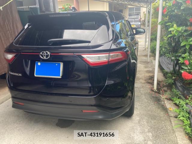 Toyota HARRIER 2018-11 8874308-14