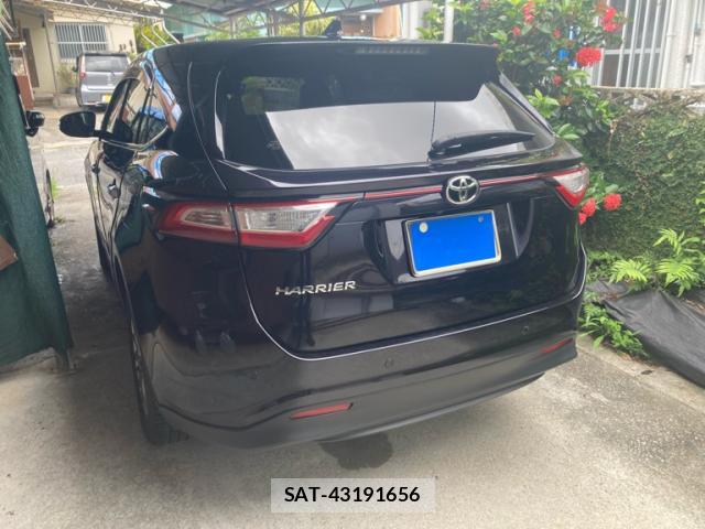 Toyota HARRIER 2018-11 8874308-15