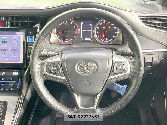 Toyota HARRIER 2017-10 8874370-10