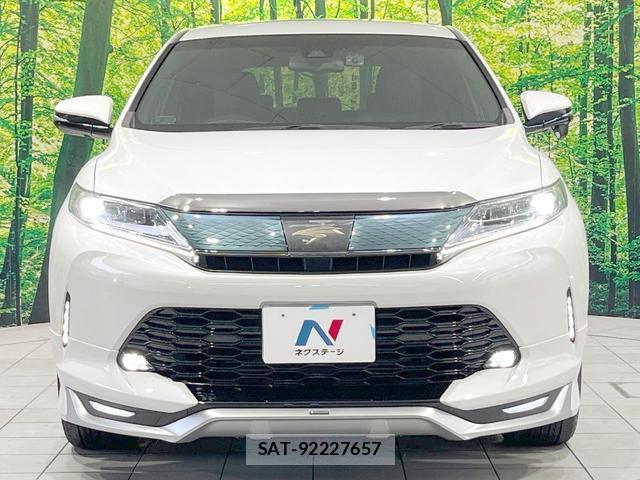 Toyota HARRIER 2017-10 8874370-13