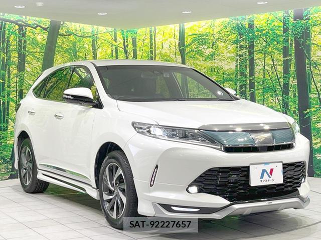 Toyota HARRIER 2017-10 8874370-15
