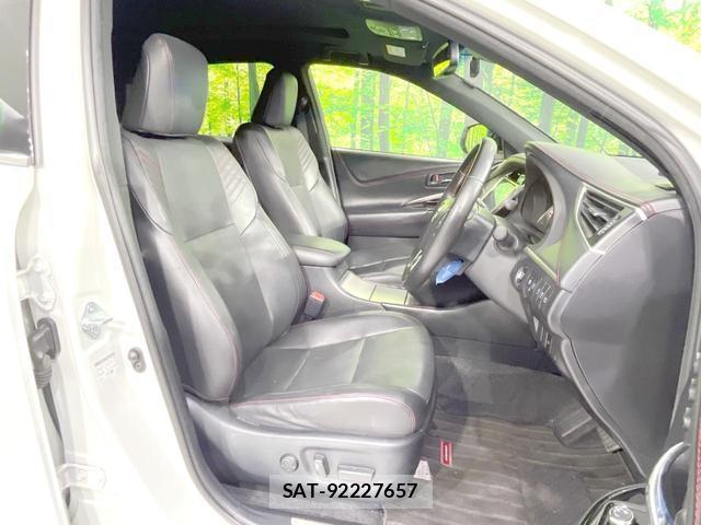 Toyota HARRIER 2017-10 8874370-7
