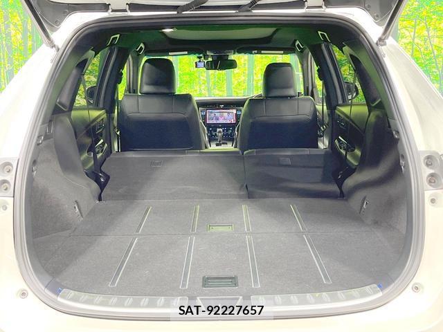 Toyota HARRIER 2017-10 8874370-9