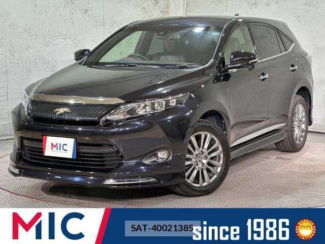 Toyota HARRIER 2015-03 8874598-0