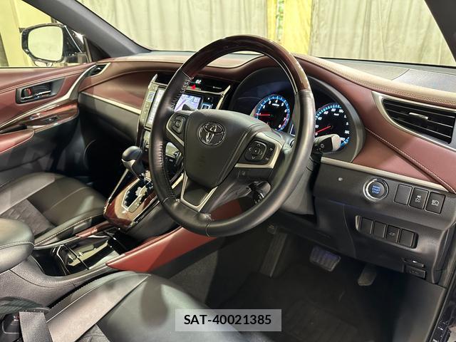 Toyota HARRIER 2015-03 8874598-11
