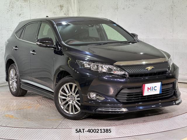 Toyota HARRIER 2015-03 8874598-13