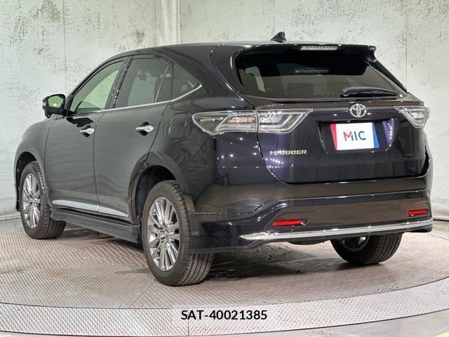 Toyota HARRIER 2015-03 8874598-15