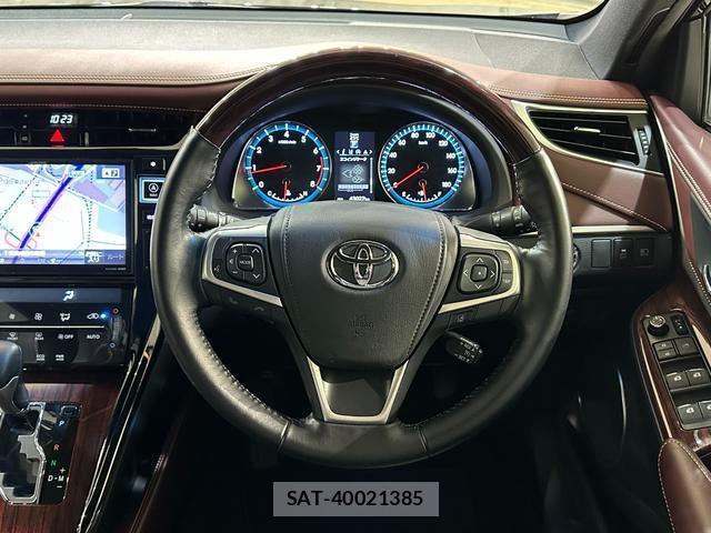 Toyota HARRIER 2015-03 8874598-7
