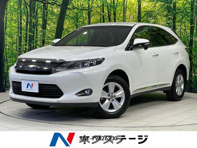 Toyota HARRIER 2015-04 8874688-0